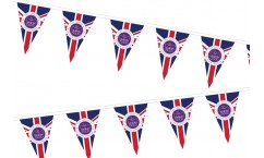 Queen’s Platinum Jubilee Bunting 